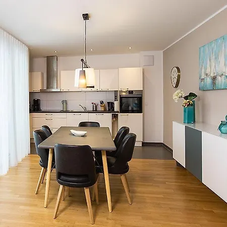 Ferienwohnung-saentis Daire *