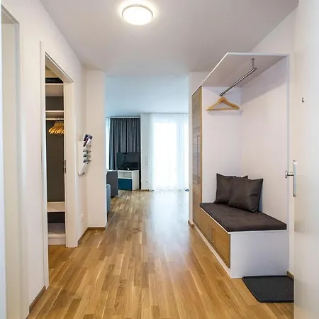 Lägenhet Ferienwohnung-saentis