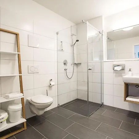 Ferienwohnung-saentis Daire