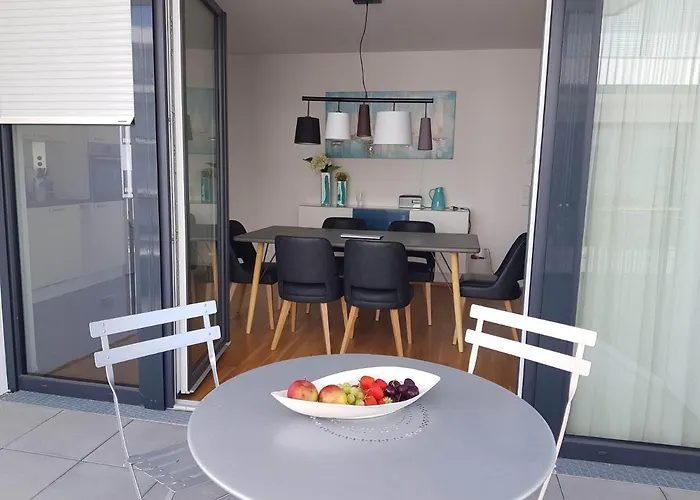 アパート Ferienwohnung-saentis