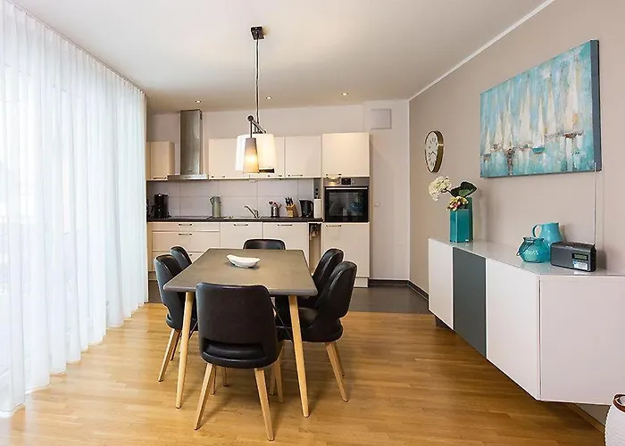 Ferienwohnung-saentis アパート *