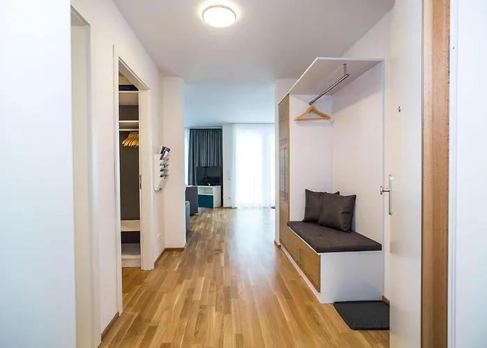 アパート Ferienwohnung-saentis