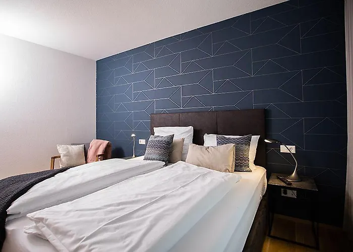 Ferienwohnung-saentis フリードリヒスハーフェン