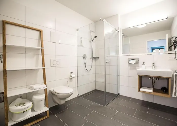 Ferienwohnung-saentis アパート